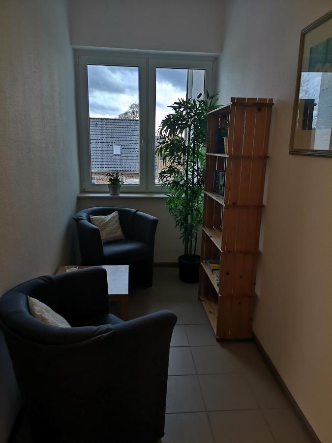 Pension Zur Post Eutin Exterior photo